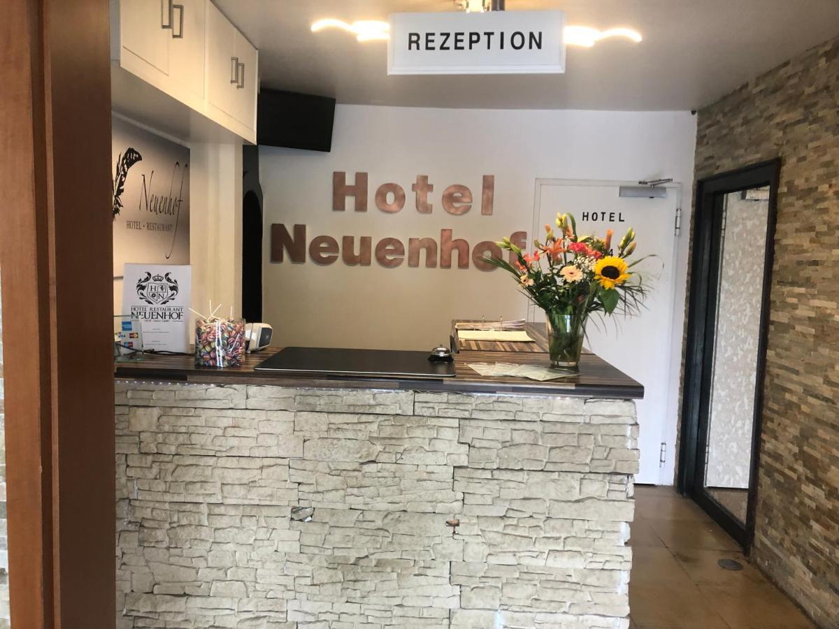 Hotel Restaurant New Neuenhof Wuppertal Luaran gambar