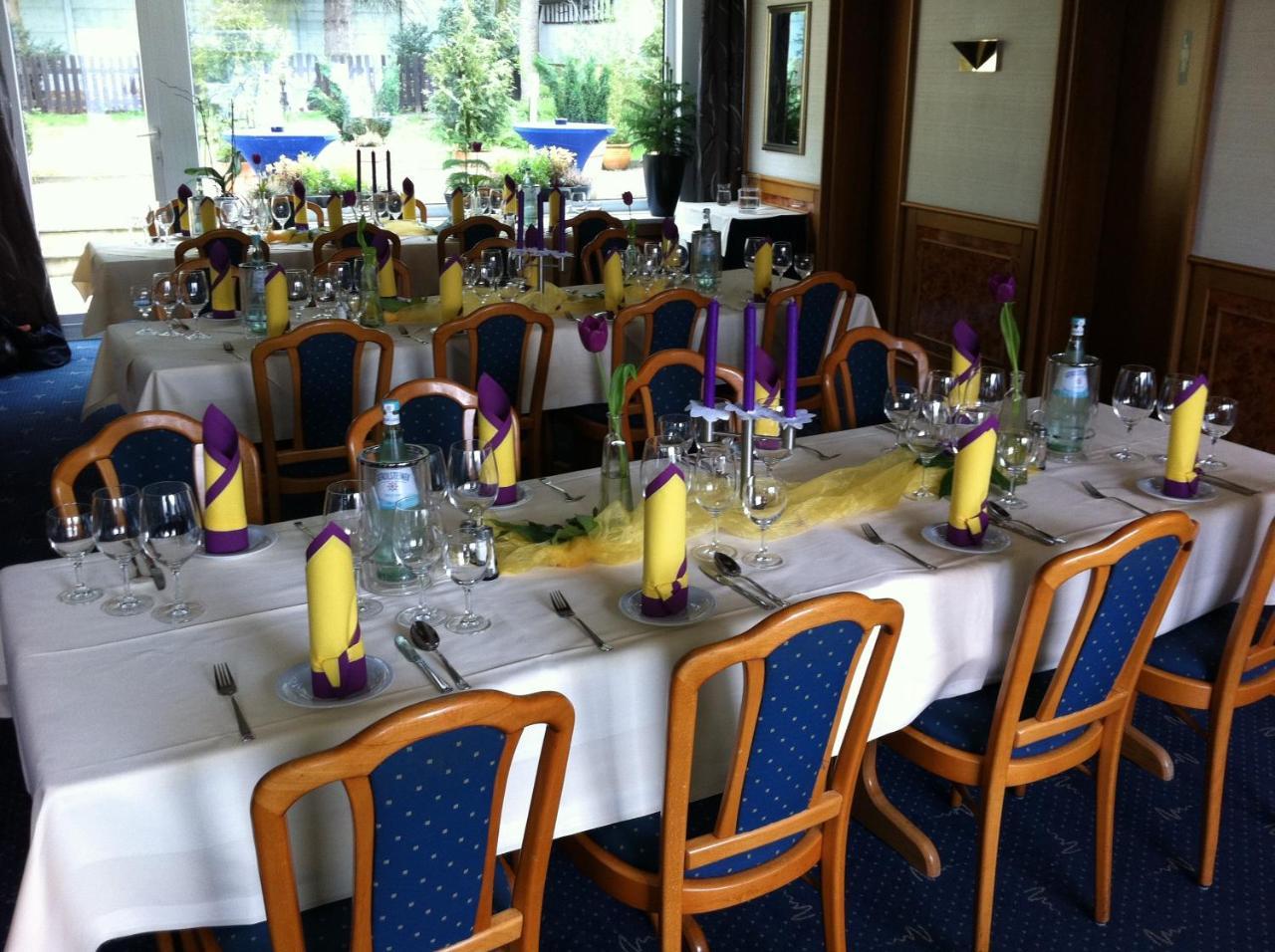 Hotel Restaurant New Neuenhof Wuppertal Luaran gambar