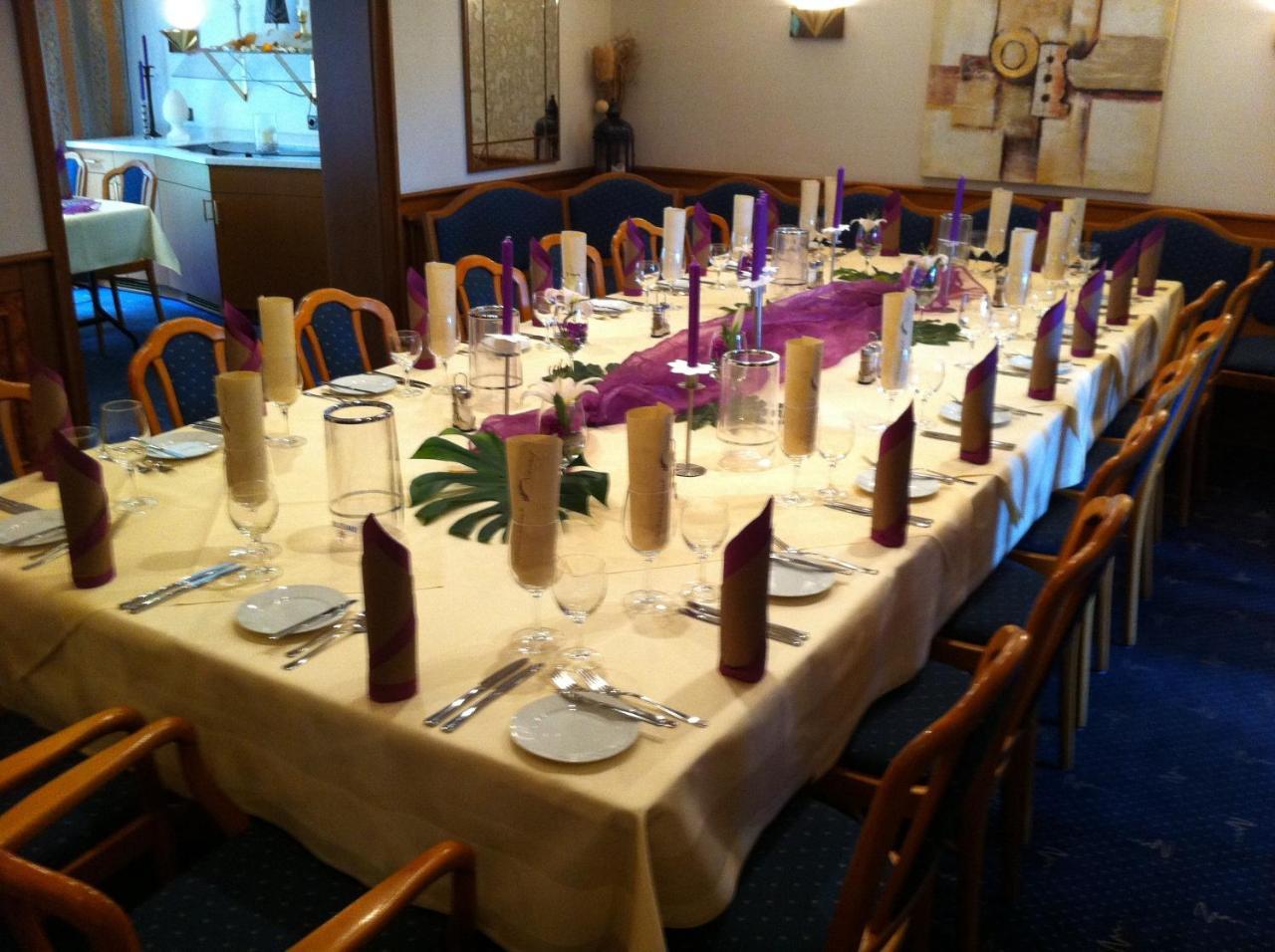 Hotel Restaurant New Neuenhof Wuppertal Luaran gambar