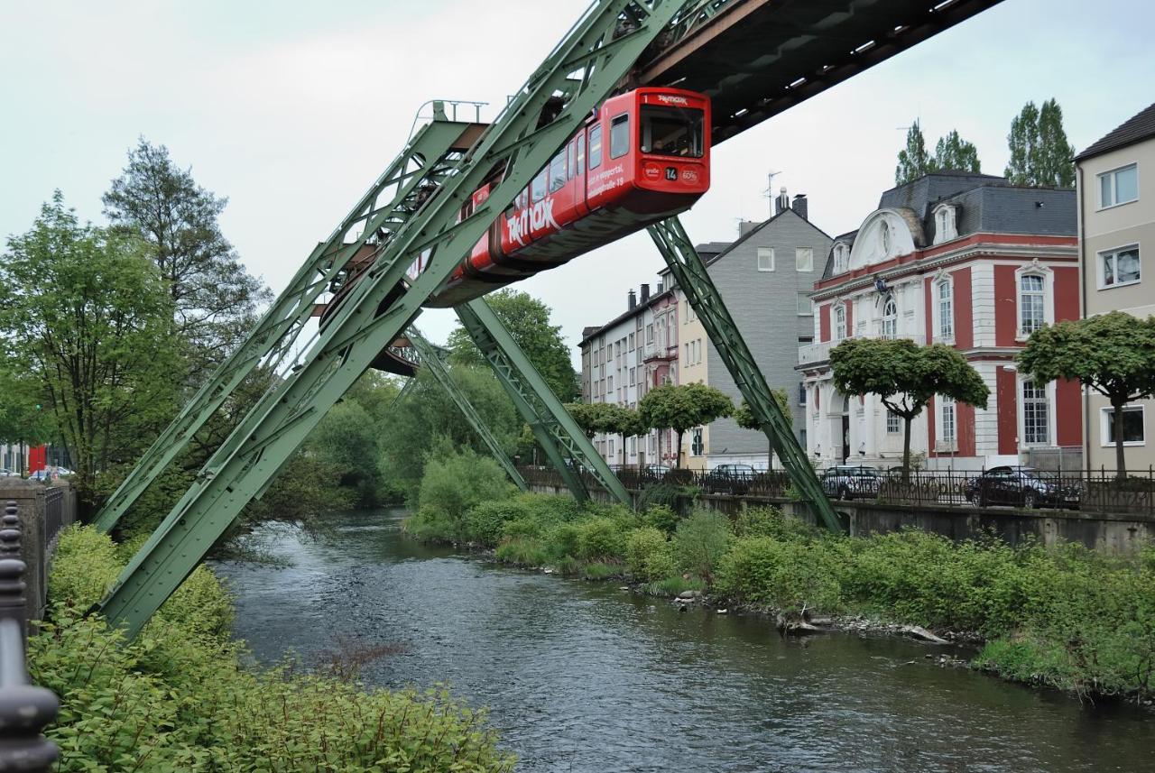 Hotel Restaurant New Neuenhof Wuppertal Luaran gambar