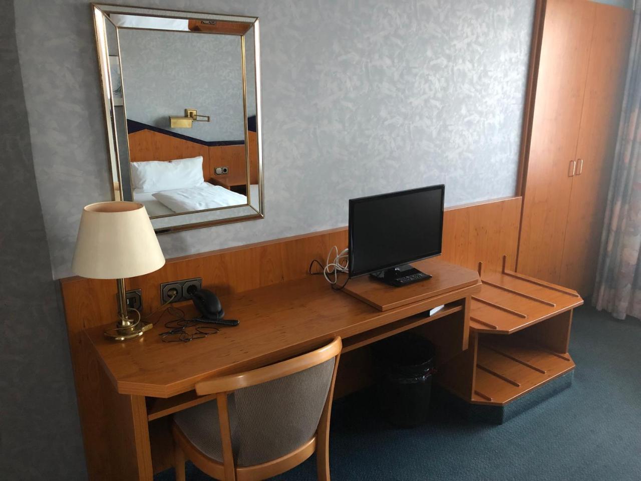 Hotel Restaurant New Neuenhof Wuppertal Luaran gambar