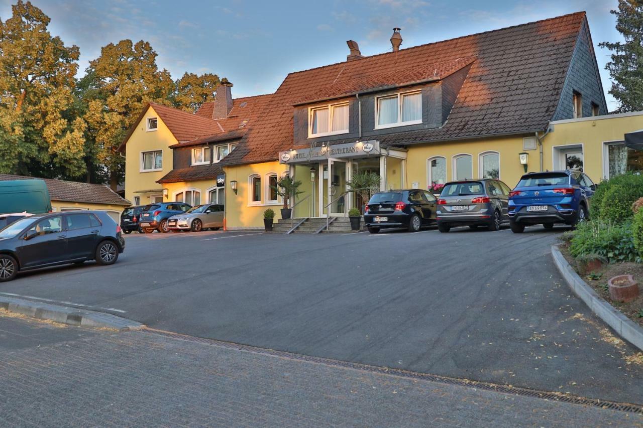 Hotel Restaurant New Neuenhof Wuppertal Luaran gambar